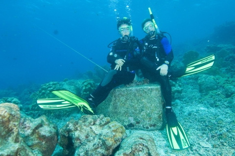 1/2 Day Scuba Diving Santa Marta & Tayrona for Beginnners Scuba Diving Santa Marta & Tayrona for Certified Divers
