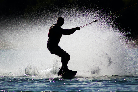 Sharm El Sheikh : Ski nautique à Sharm El Sheikh