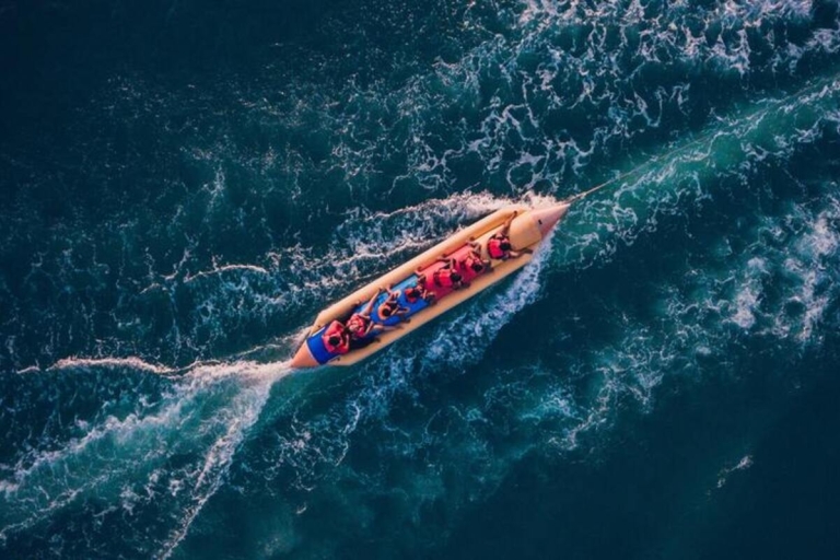 Sharm El Sheikh : Bananenboot-Fahrt in Sharm El Sheikh