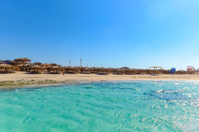 Sharm El Sheikh : Banana Boat Ride in Sharm El Sheikh