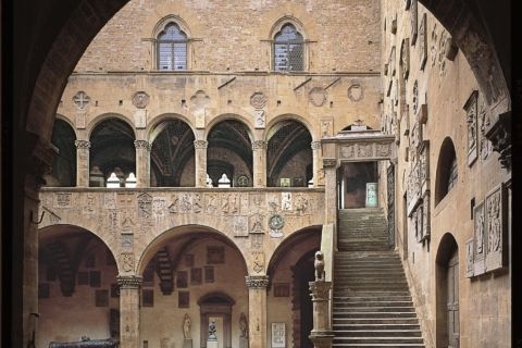 Florence: Bargello Museum 5-Attractions Combo Ticket
