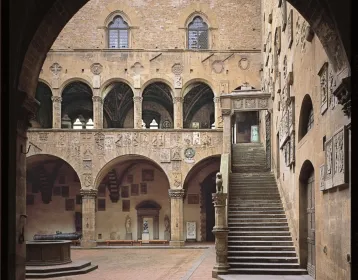 Florenz: Bargello Museum 5-Attraktionen Kombiticket