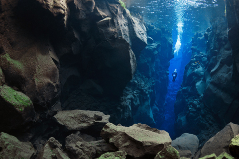 Diving Silfra Day Tour Self-Driven Tour