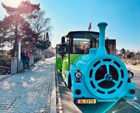 Luxemburgo, billete de tren de la ciudad - Hizvo