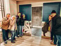 Louisville, Prohibition, Ghosts, Cocktails and Bites Tour - Housity