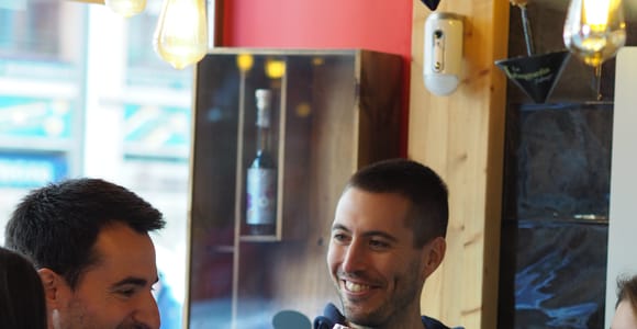 Valencia: Morning Food Tour with Central Market Visit