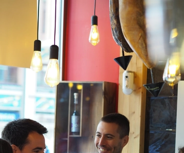 Valencia: Morning Food Tour with Central Market Visit