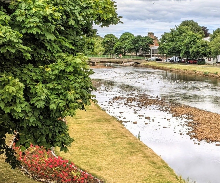 Musselburgh: Self-Guided Discovery Walking Tour