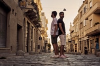 Montevideo, Altstadt-Wandertour mit privatem Fotografen - Hizvo