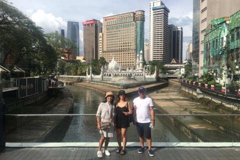 Visita a la ciudad de Kuala Lumpur