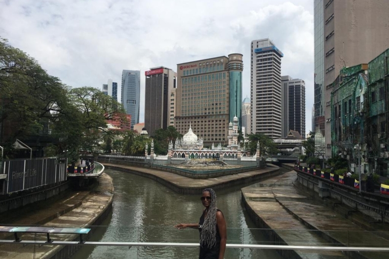 Visita a la ciudad de Kuala Lumpur