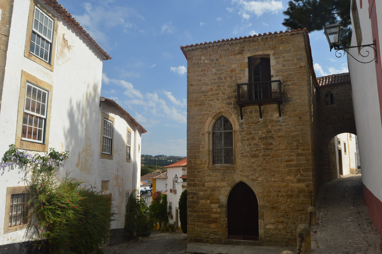 Óbidos: Medieval Tales & Secrets Spots Guided Walking Tour