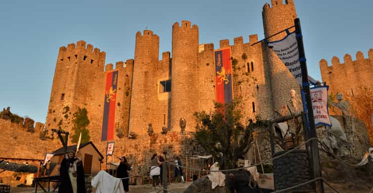 PORTUGAL - Entre Sintra e Óbidos tem Mafra no caminho.