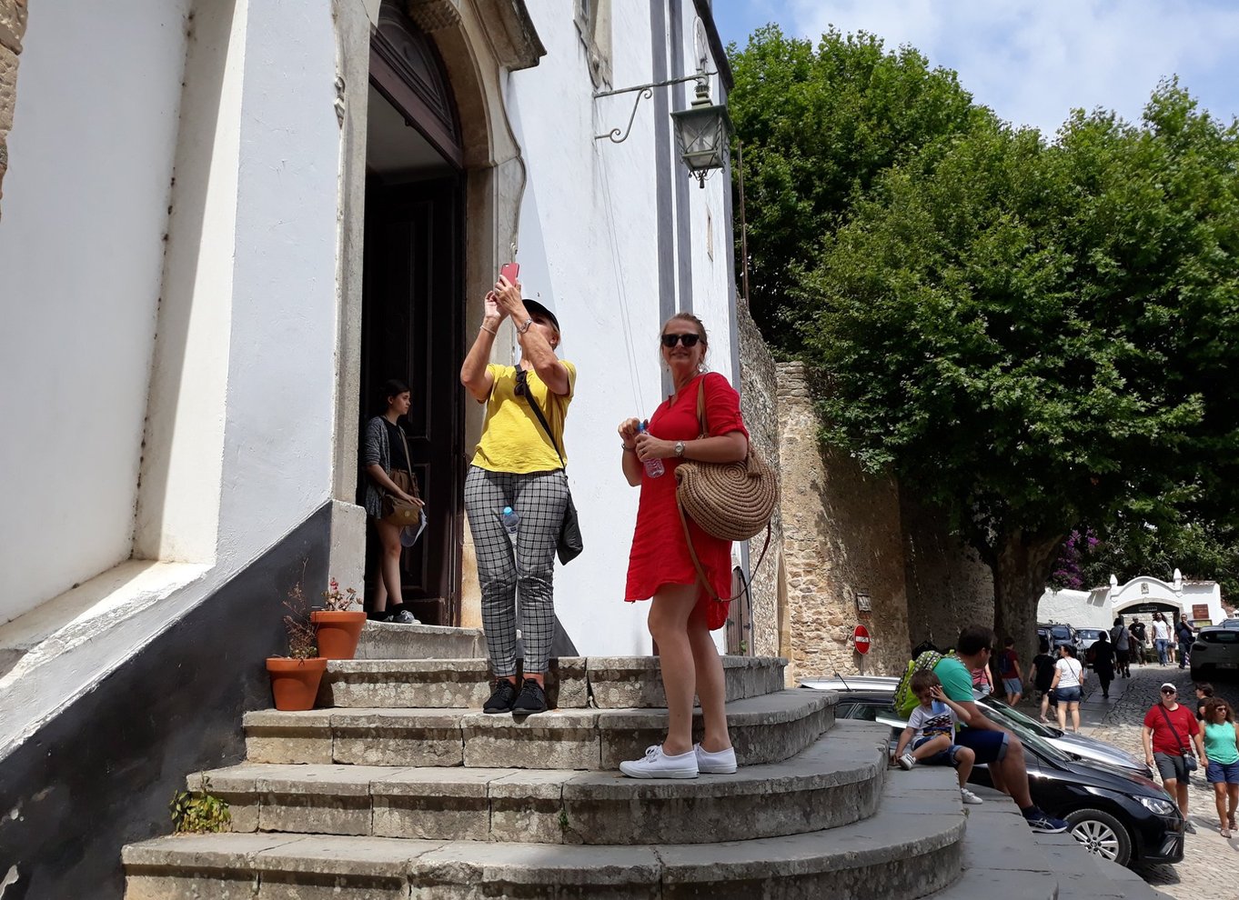 Óbidos: Middelalderlige fortællinger og hemmelige steder Guidet tur
