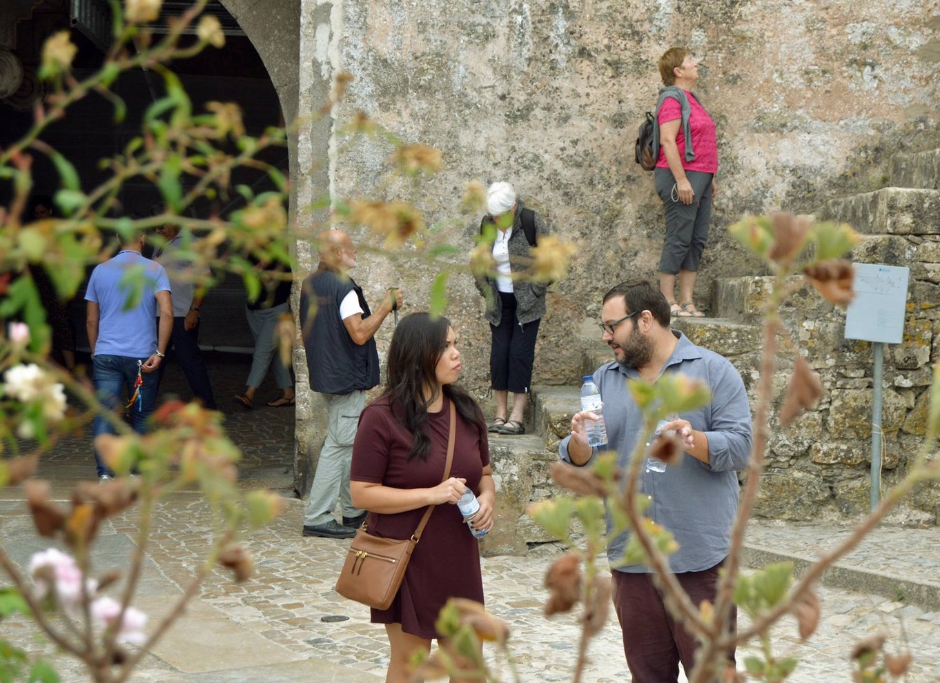Óbidos: Middelalderlige fortællinger og hemmelige steder Guidet tur