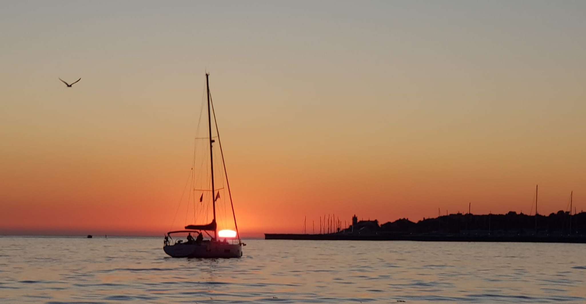 Cruzeiro ao pôr-do-sol de 2 horas em Cascais - Hizvo