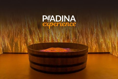 Rimini: Piadina Experience Museum Entry Ticket
