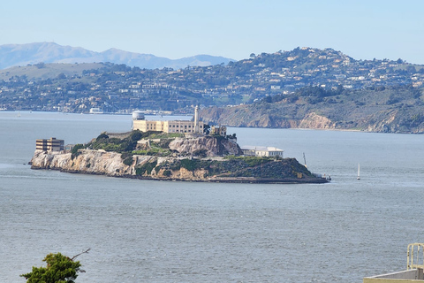 Visita a la ciudad de San Francisco en grupo reducido de medio díaSan Francisco: Tour de lo más destacado de la ciudad con traslado