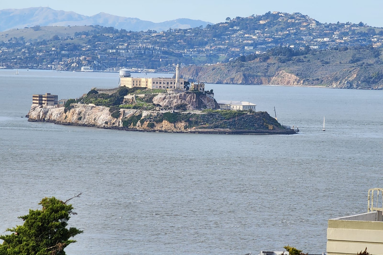 Visita a la ciudad de San Francisco en grupo reducido de medio díaSan Francisco: Tour de lo más destacado de la ciudad con traslado