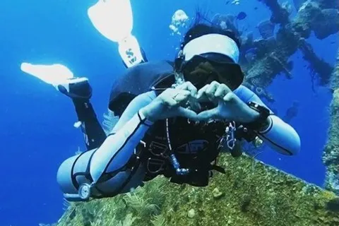 Tayrona National Park: Scuba Diving Tour for Beginners