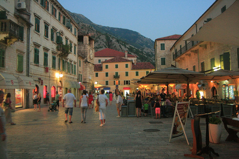 Mini Boka Tour (Perast, Lady of the Rock, Kotor)