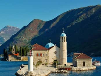 Mini tour delle Boka (visita di Kotor, Perast e Lady of the Rock)