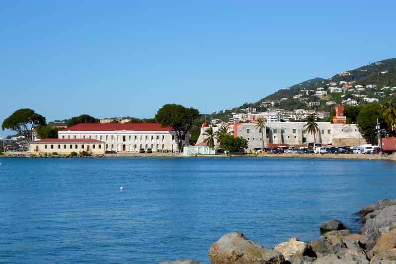 Charlotte Amalie: Self-Guided Audio City Tour