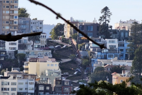 Kombitour: Muir Woods & Sausalito + San Francisco Stadtrundfahrt