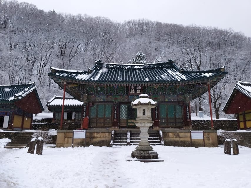 Von Seoul aus Mt. Seorak, Nami und Garten der Tour