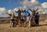 Caleta De Fuste, Guided Buggy Explorer Tour - Housity