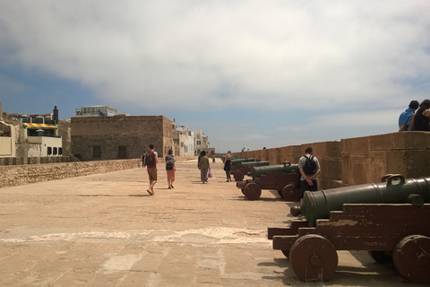 Fantastic day trip to Essaouira