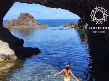 Funchal: Porto Moniz, Seixal, Fanal, and Cabo Girão Tour
