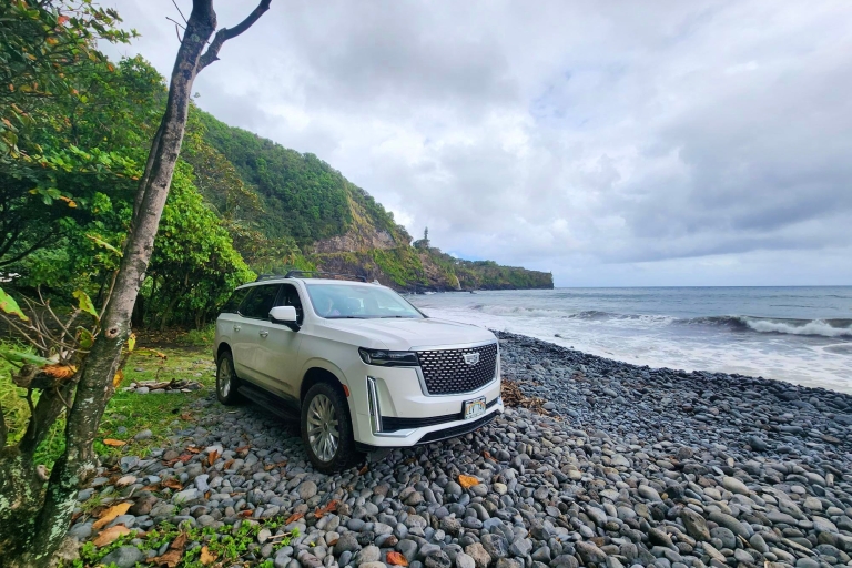 Maui: VIP Private Road to Hana SUV Tour with Pick Up