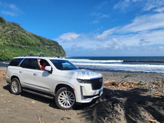 Visit Maui Private All-Inclusive Road to Hana Tour with Pickup in Maui