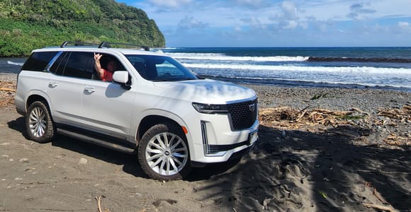 Maui: Private All-Inclusive Road to Hana Tour with Pickup
