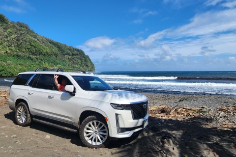 Maui: VIP Private Road to Hana SUV Tour with Pick Up