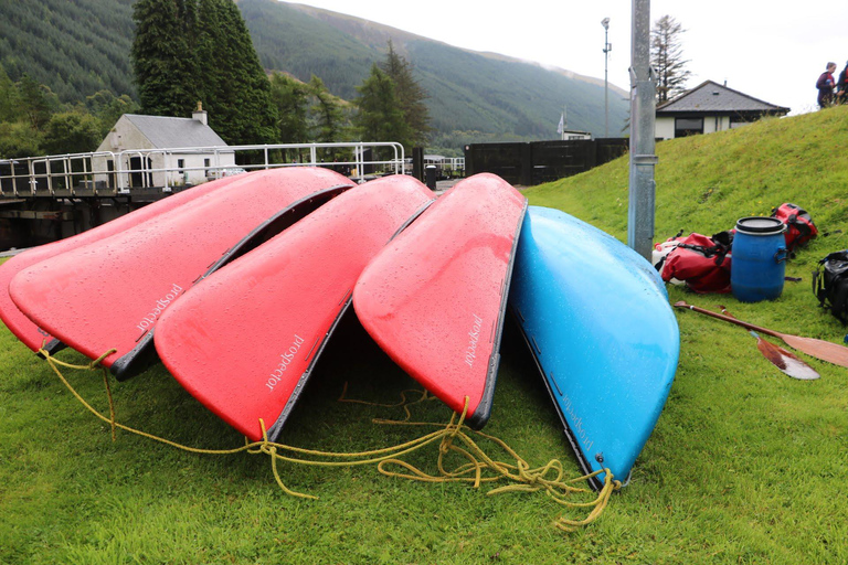 Fort William: 5-Day Canoe Trip to Inverness