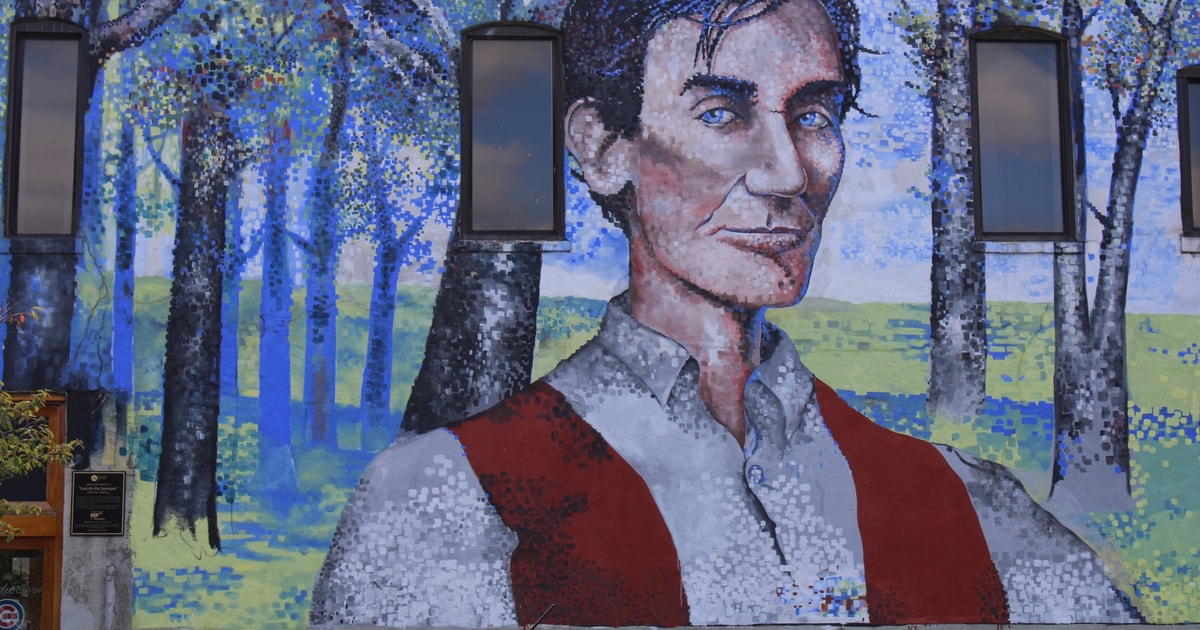 Illinois Land of Lincoln Selbstgeführte AudioWanderung GetYourGuide