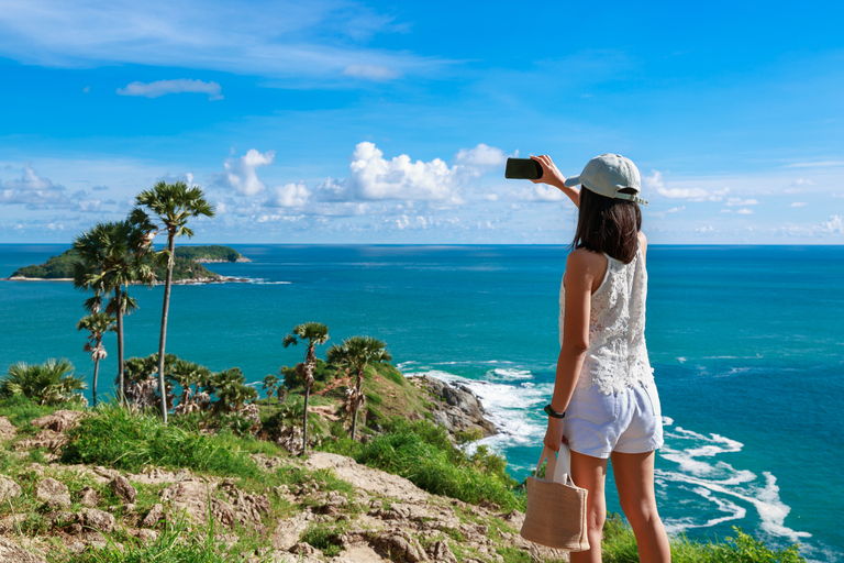 Phuket: hoogtepunten van de stad en Hidden Gems Instagram Tour