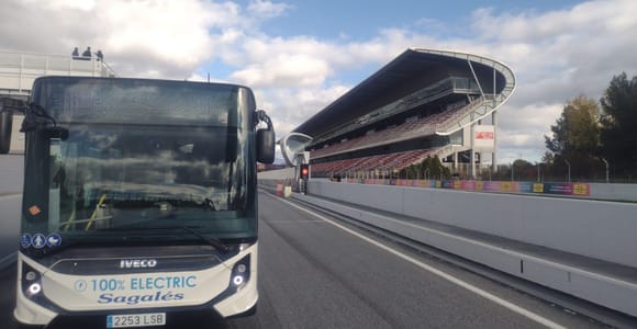 Barcelona: Barcelona Airport to/from Girona City Center