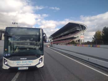 Barcelona: Barcelona Airport till/från Girona City Center