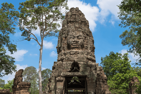 Angkor Explorer inclusive Almoço na casa localAlmoço inclusivo Angkor Explorer na casa local