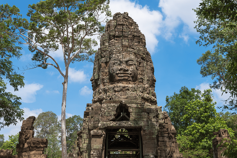 Angkor Explorer inclusive Almoço na casa localAlmoço inclusivo Angkor Explorer na casa local