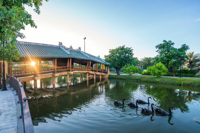 Vietnamese culture from three Regions right in Hoi An