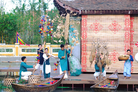 Vietnamese culture from three Regions right in Hoi An Private Tour