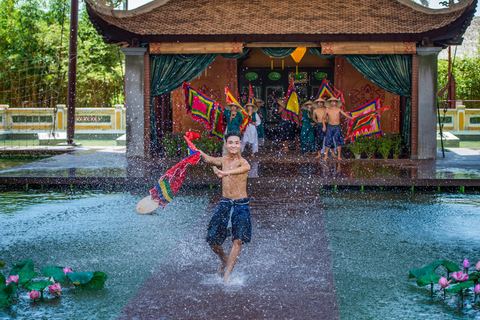 Vietnamese culture from three Regions right in Hoi An