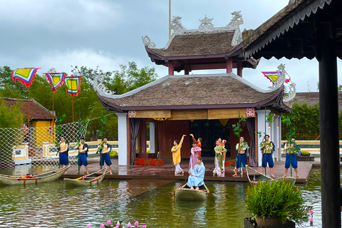 Vietnamese culture from three Regions right in Hoi An