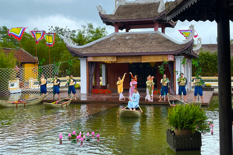 Vietnamese culture from three Regions right in Hoi AnPrivate Tour