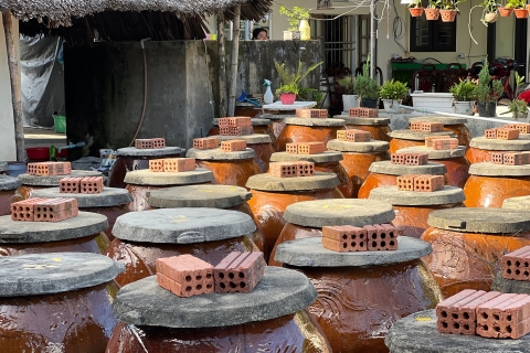 Vietnamese culture from three Regions right in Hoi An