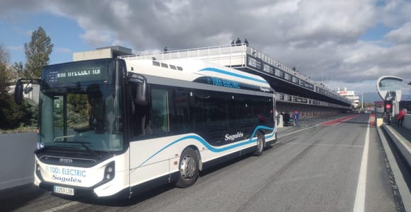 Girona Airport: Bus Transfer to/from Figueras Station